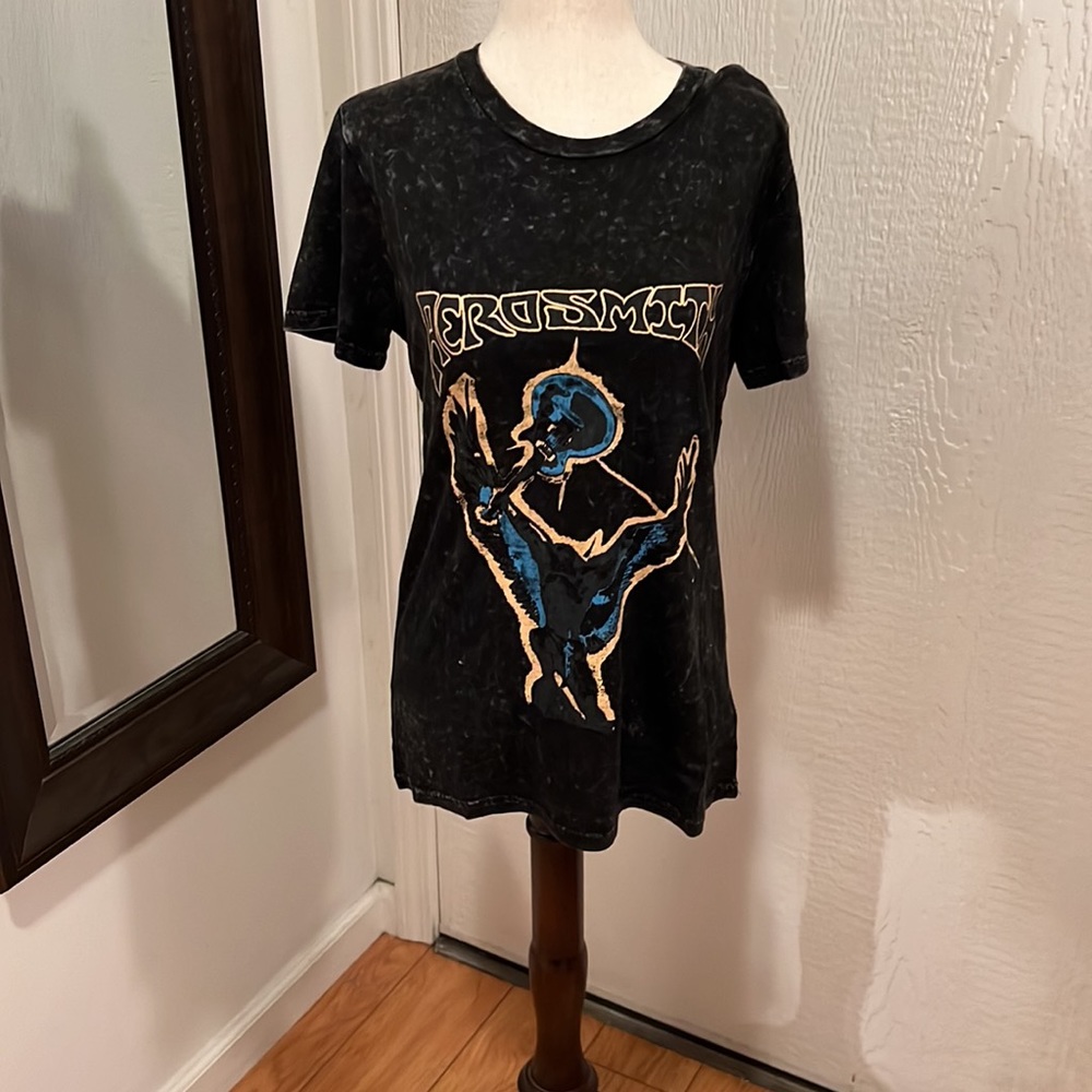 Aerosmith Tee